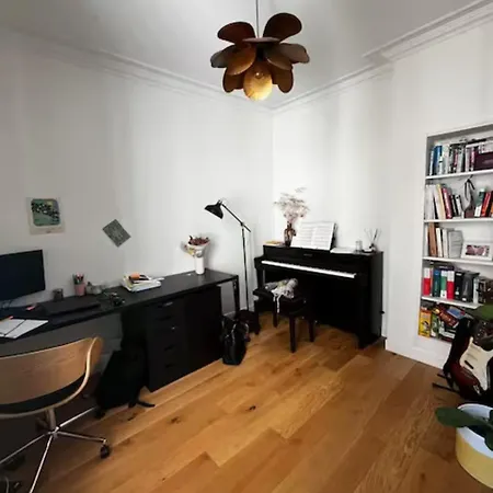 Cosy 50m Flat For 4 Guests Apartmán