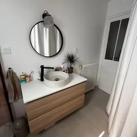 Cosy 50m Flat For 4 Guests Apartmán
