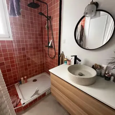 Cosy 50m Flat For 4 Guests * باريس