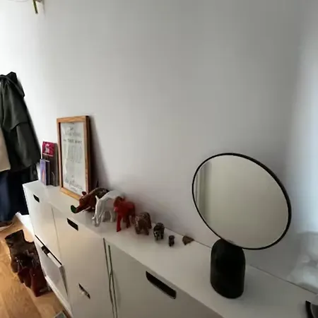 Apartmán Cosy 50m Flat For 4 Guests Paříž
